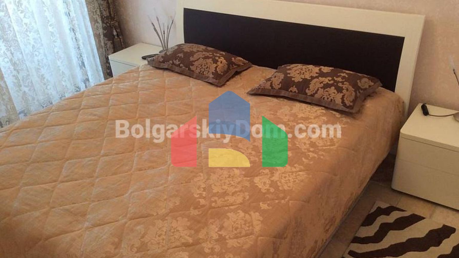 Трехкомнатная квартира в Калиакрия