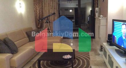 Трехкомнатная квартира в Калиакрия Трехкомнатная квартира в Калиакрия