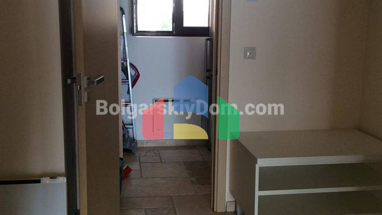 Трехкомнатная квартира в Калиакрия