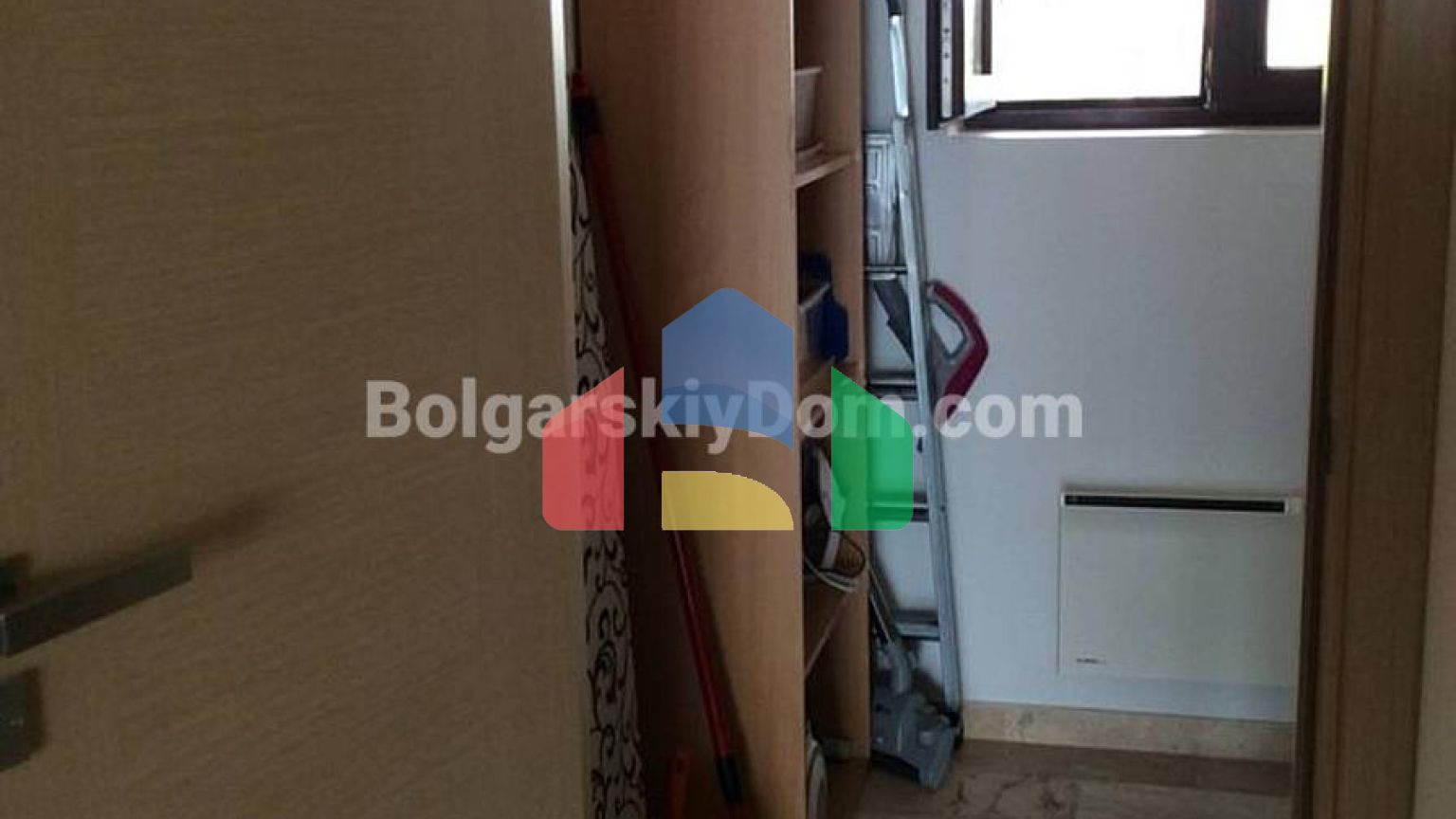 Трехкомнатная квартира в Калиакрия