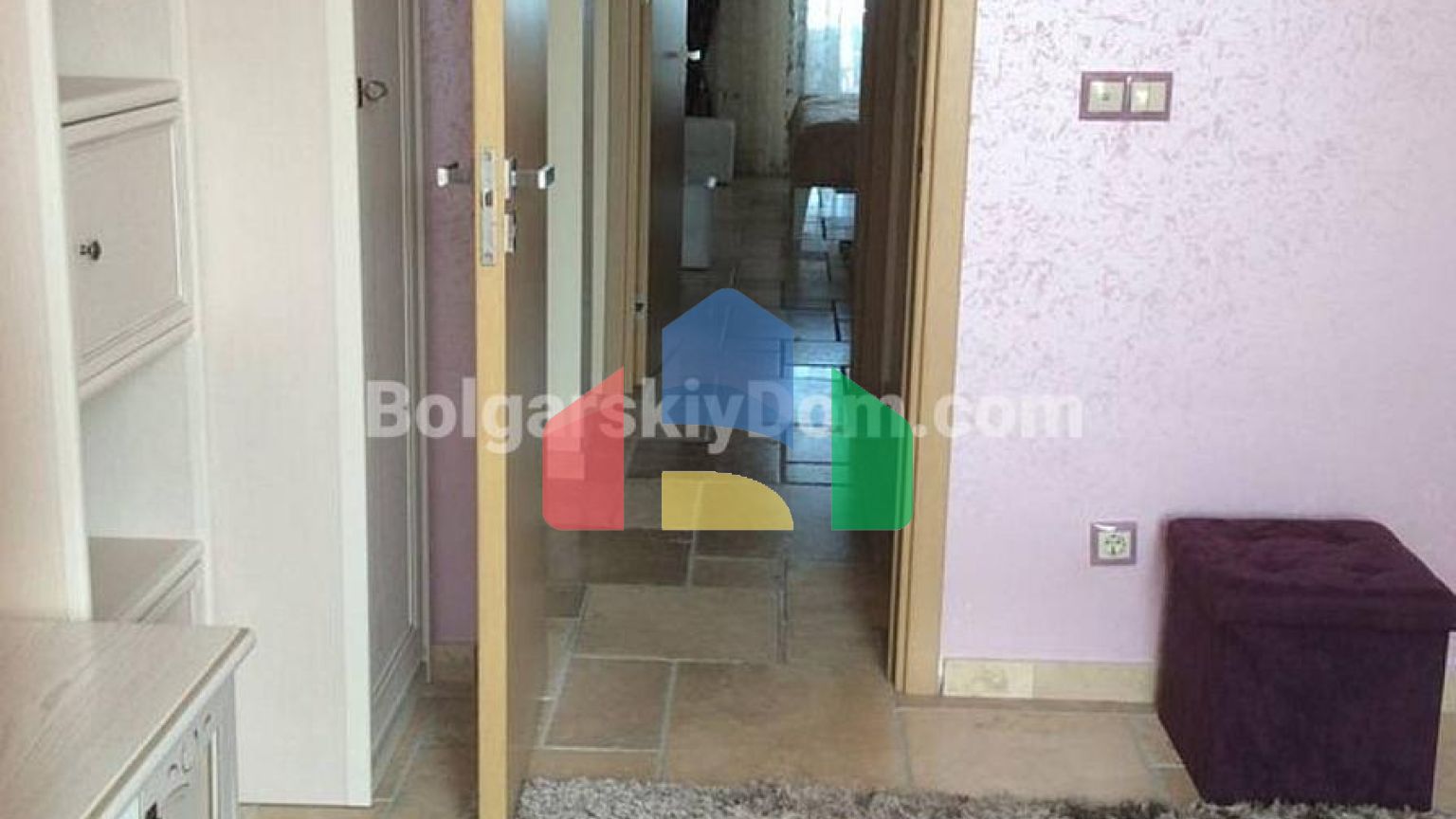 Трехкомнатная квартира в Калиакрия