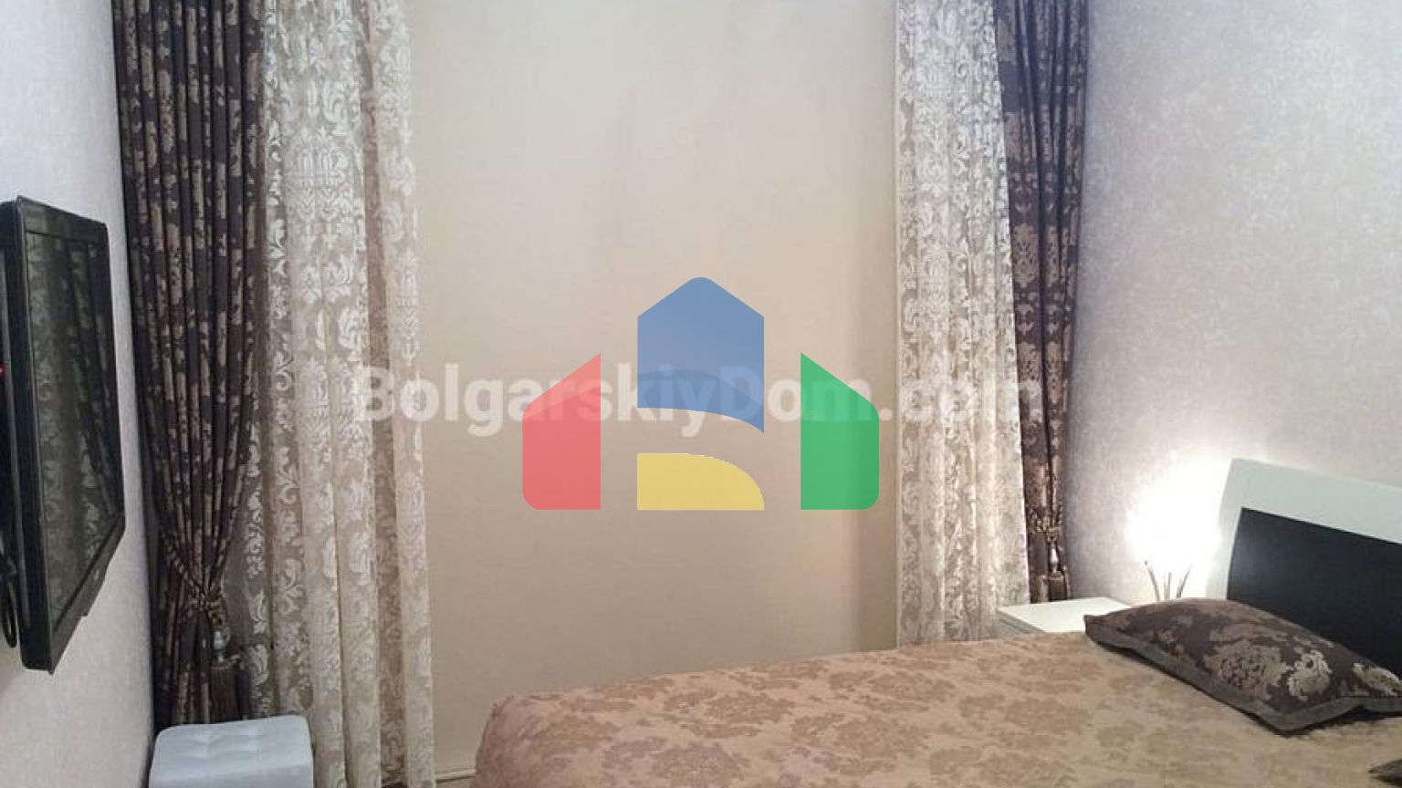 Трехкомнатная квартира в Калиакрия