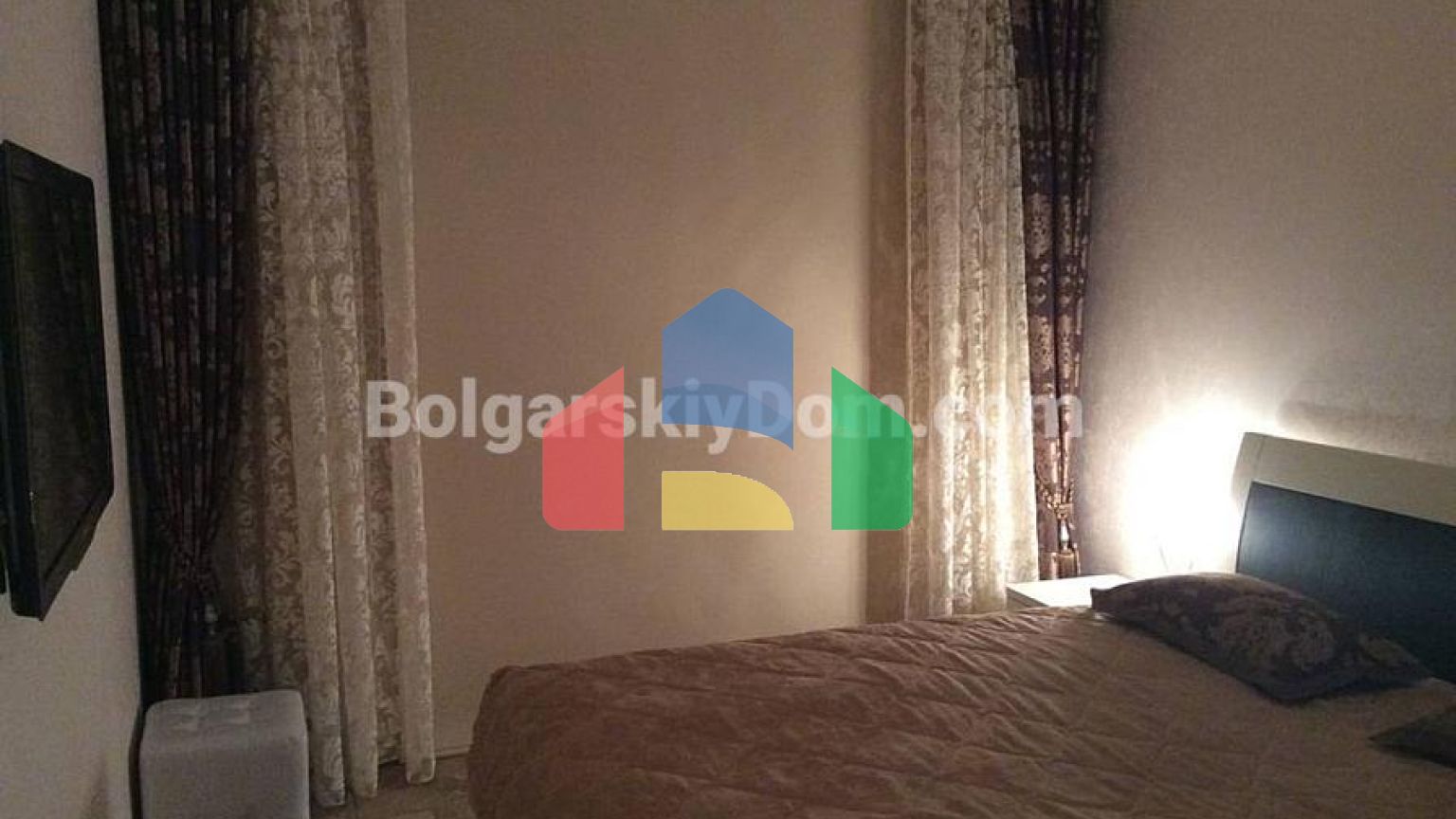 Трехкомнатная квартира в Калиакрия