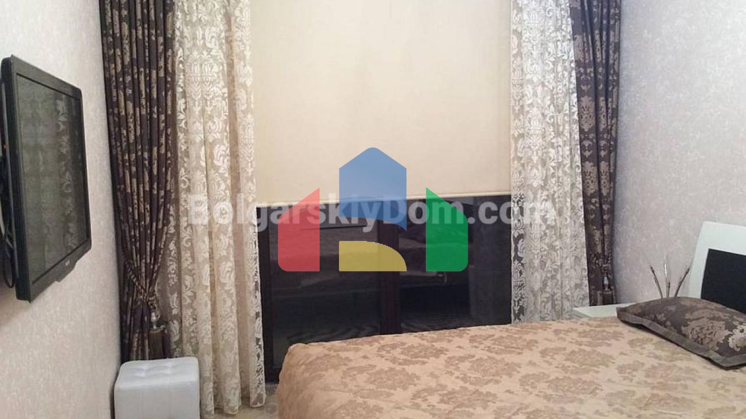 Трехкомнатная квартира в Калиакрия