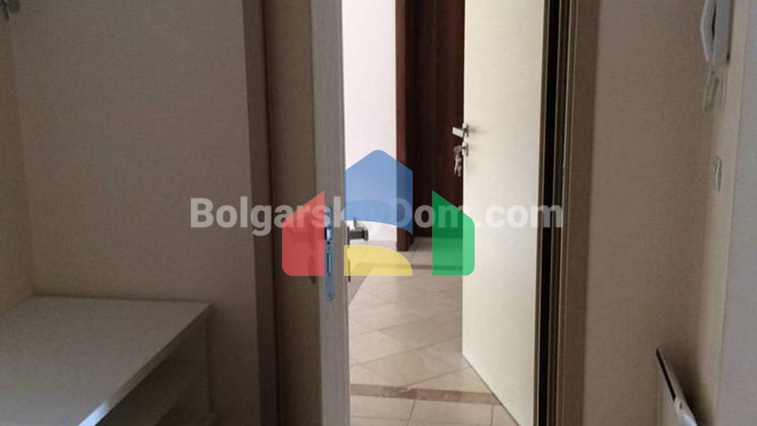 Трехкомнатная квартира в Калиакрия