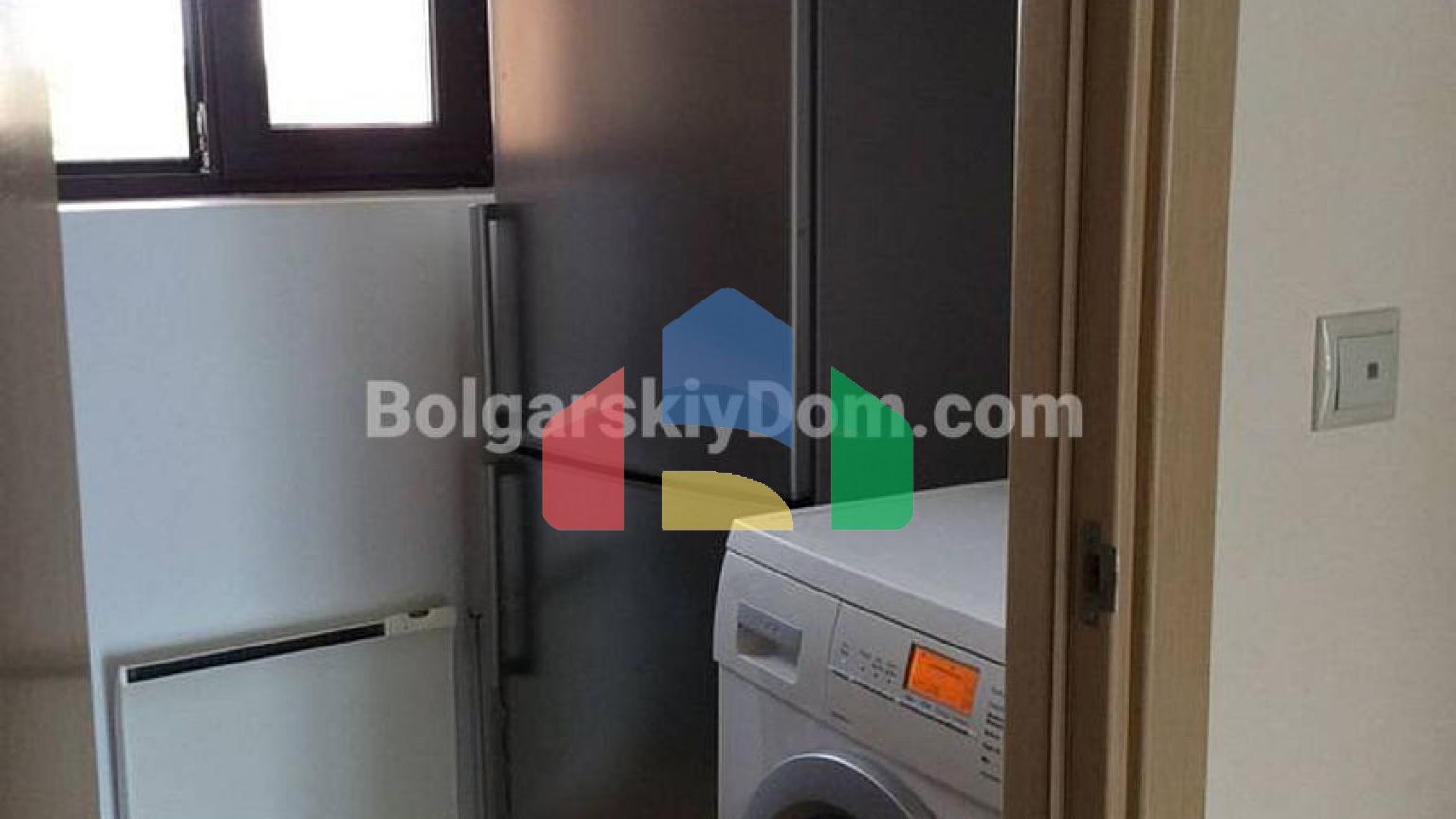 Трехкомнатная квартира в Калиакрия