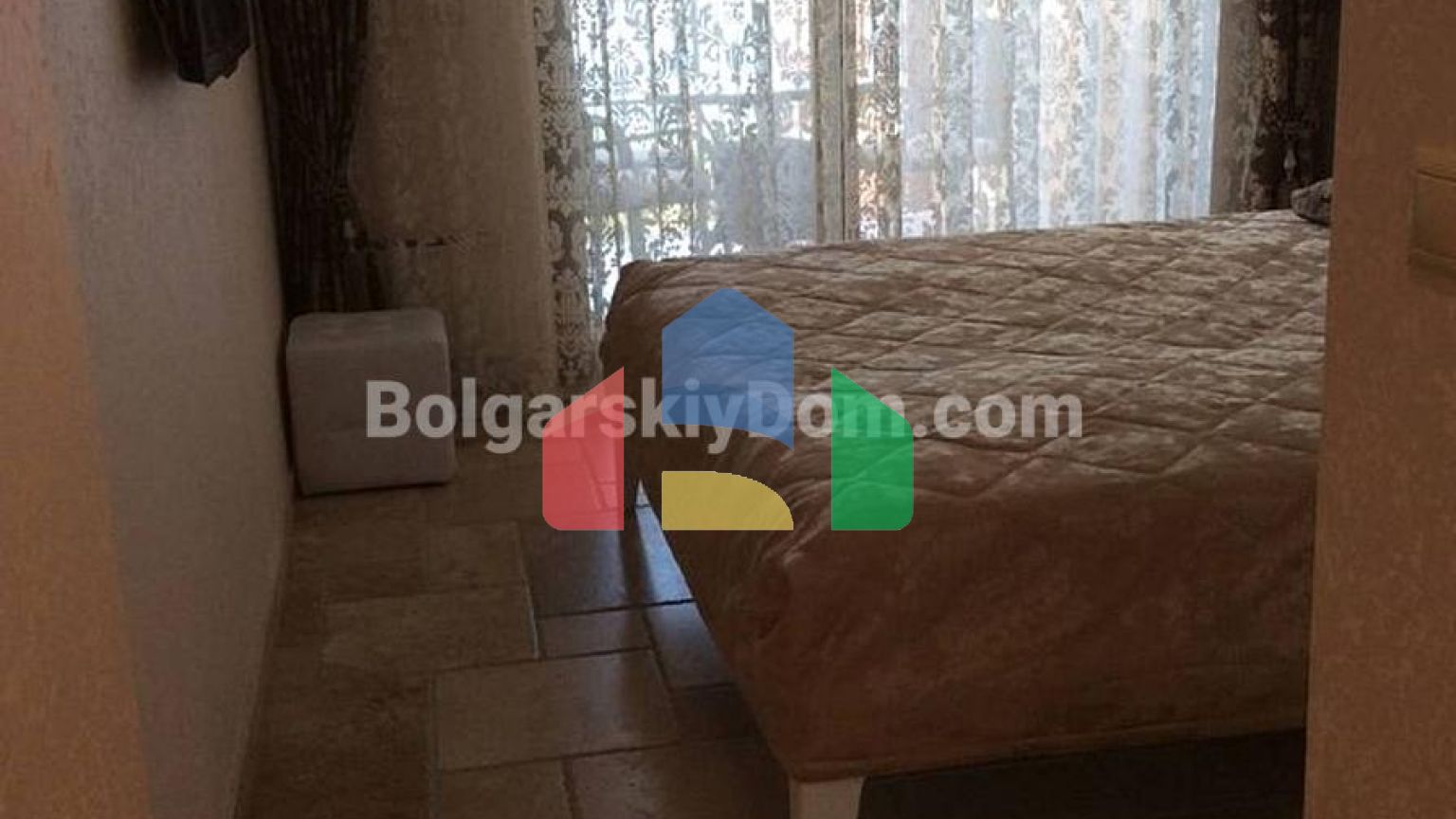 Трехкомнатная квартира в Калиакрия