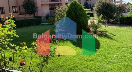 Трикімнатна квартира в Каліакрія Біч Резорт