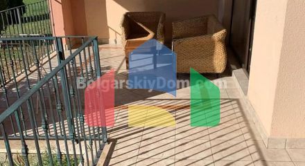 Трикімнатна квартира в Каліакрія Біч Резорт