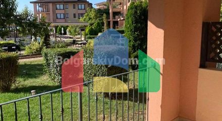 Трикімнатна квартира в Каліакрія Біч Резорт