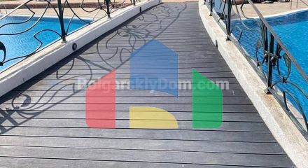 Трикімнатна квартира в Каліакрія Біч Резорт