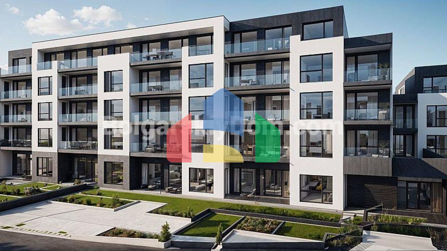 Квартири від забудовника в Атліман Резиденс