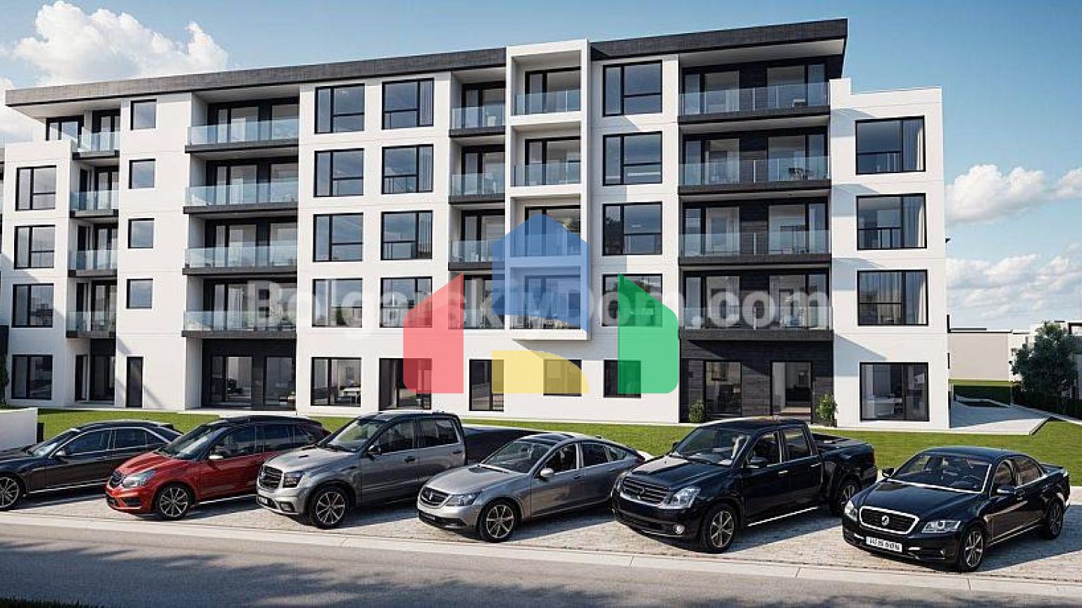 Квартири від забудовника в Атліман Резиденс