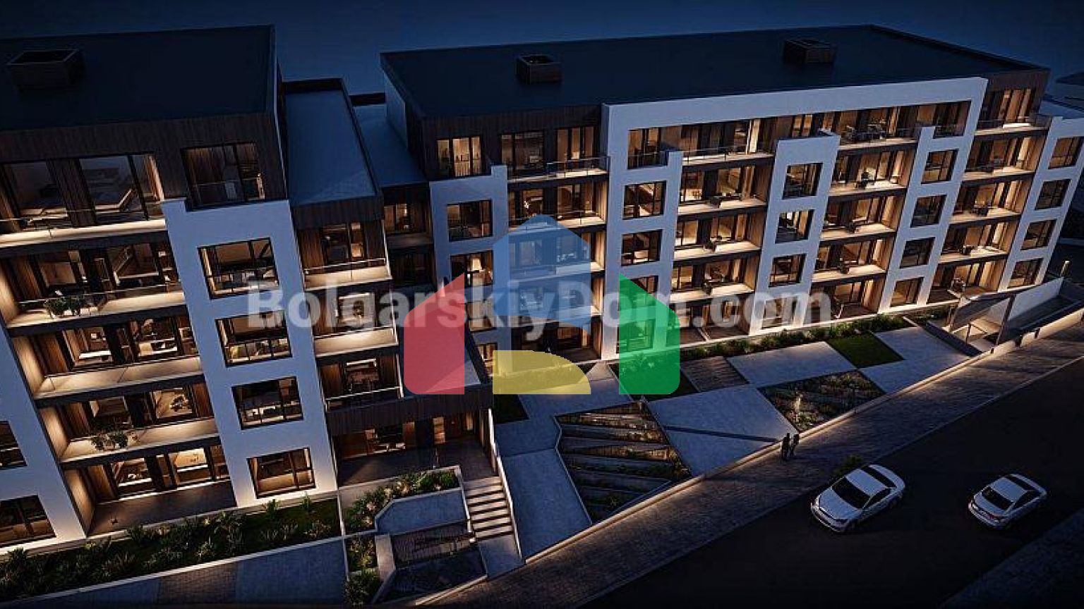 Квартири від забудовника в Атліман Резиденс