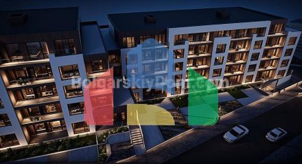 Квартири від забудовника в Атліман Резиденс