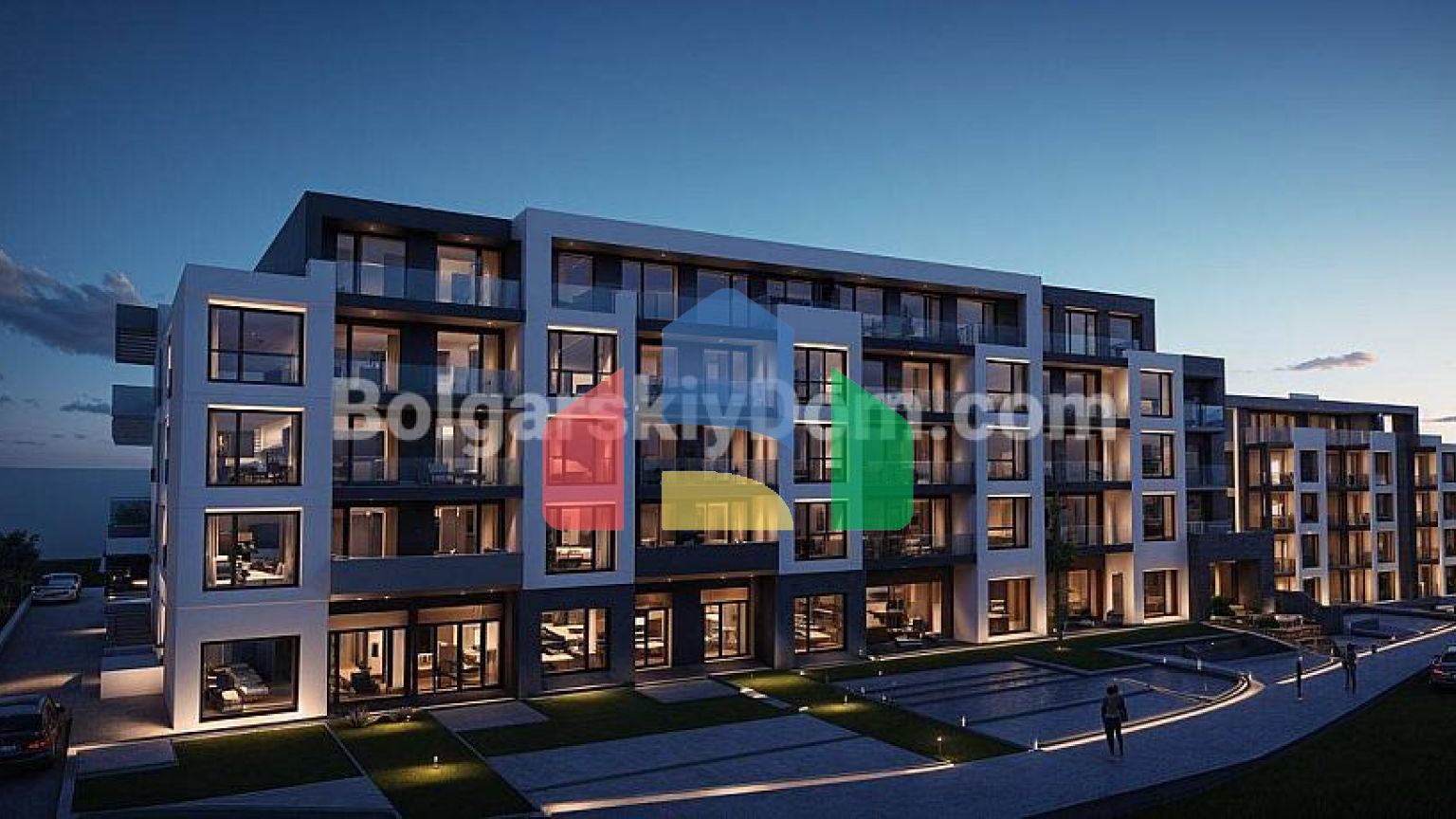 Квартири від забудовника в Атліман Резиденс