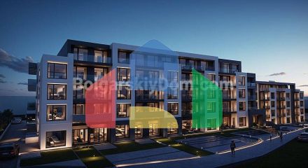 Квартири від забудовника в Атліман Резиденс