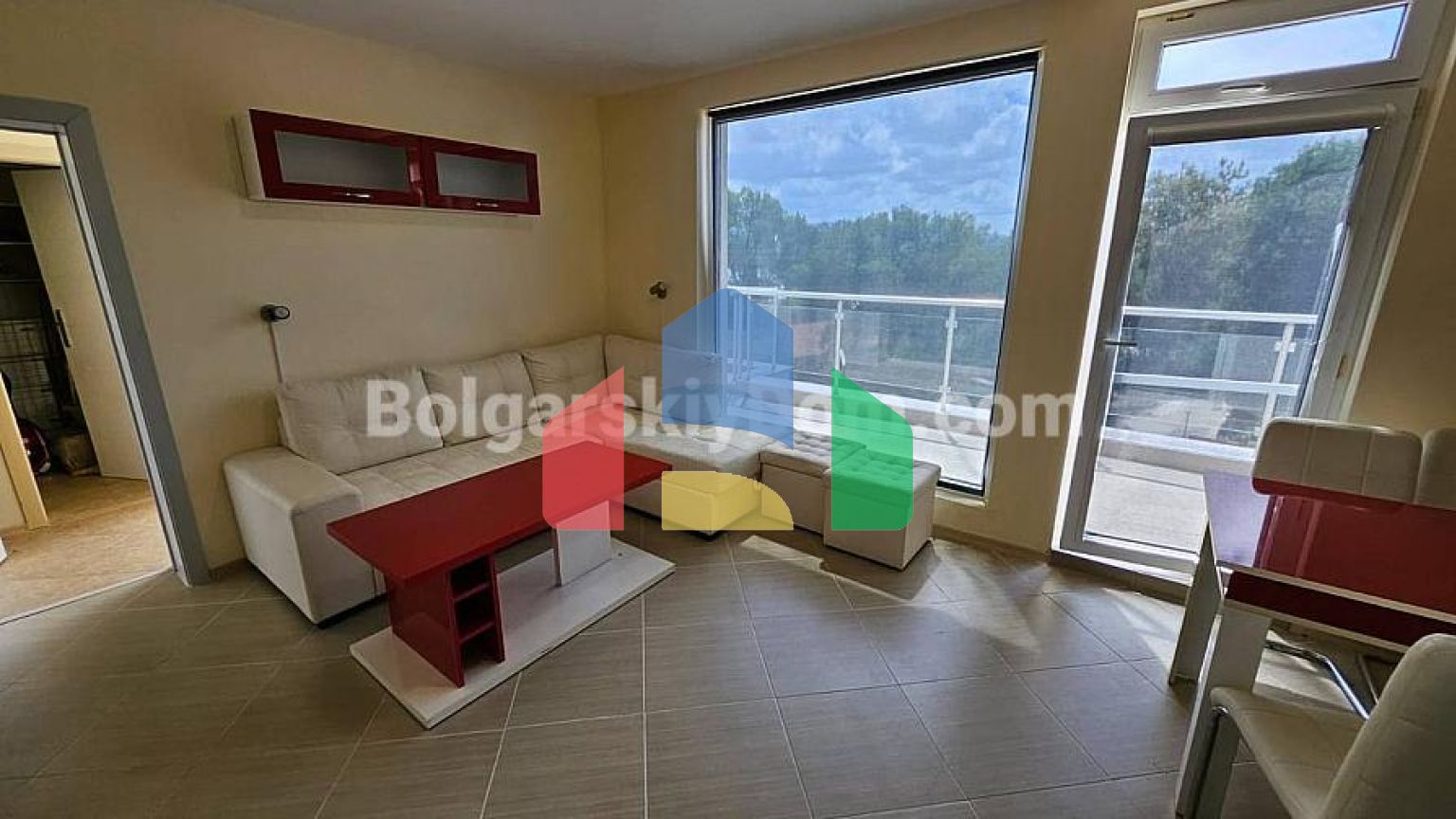 Квартира в місті Кітен