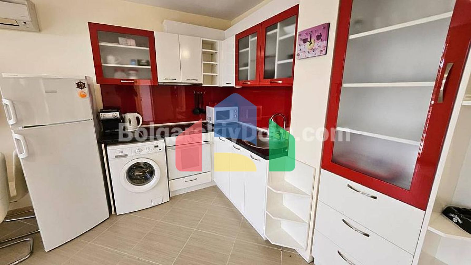 Квартира в місті Кітен