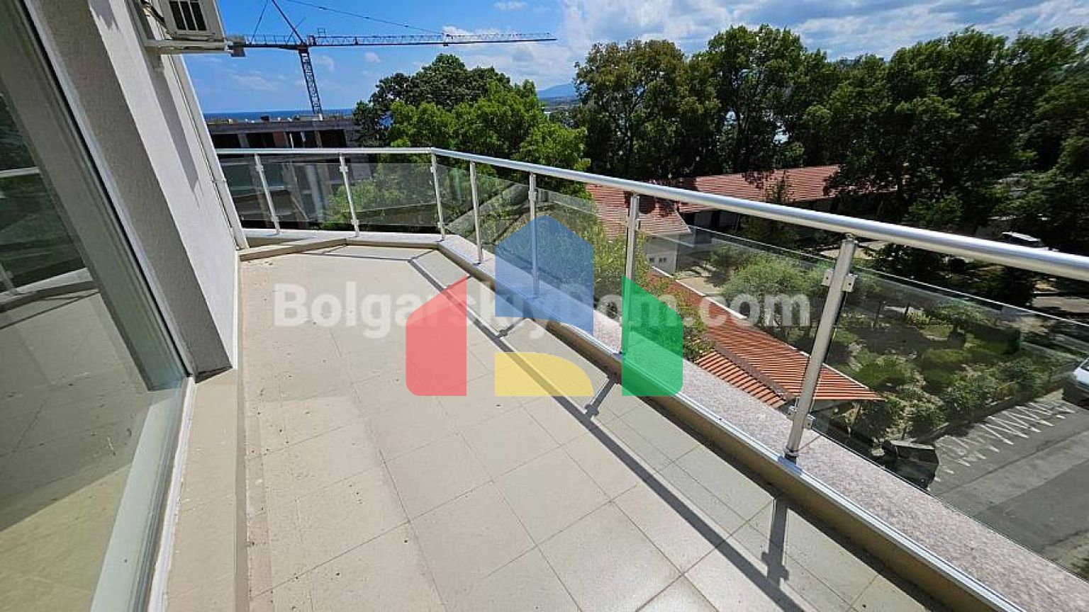 Квартира в місті Кітен