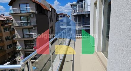 Квартира в місті Кітен