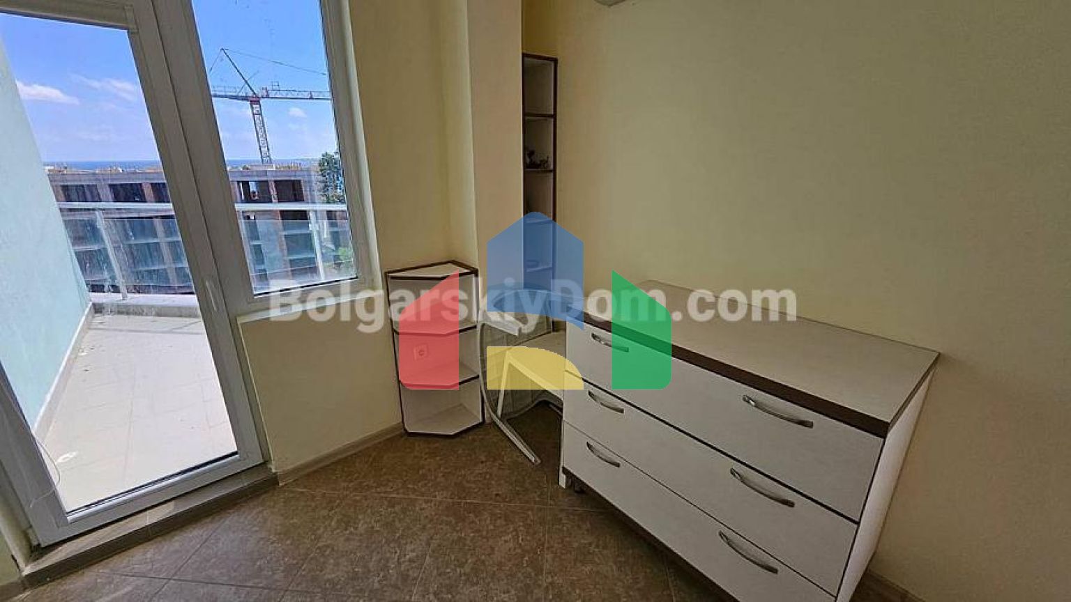 Квартира в місті Кітен