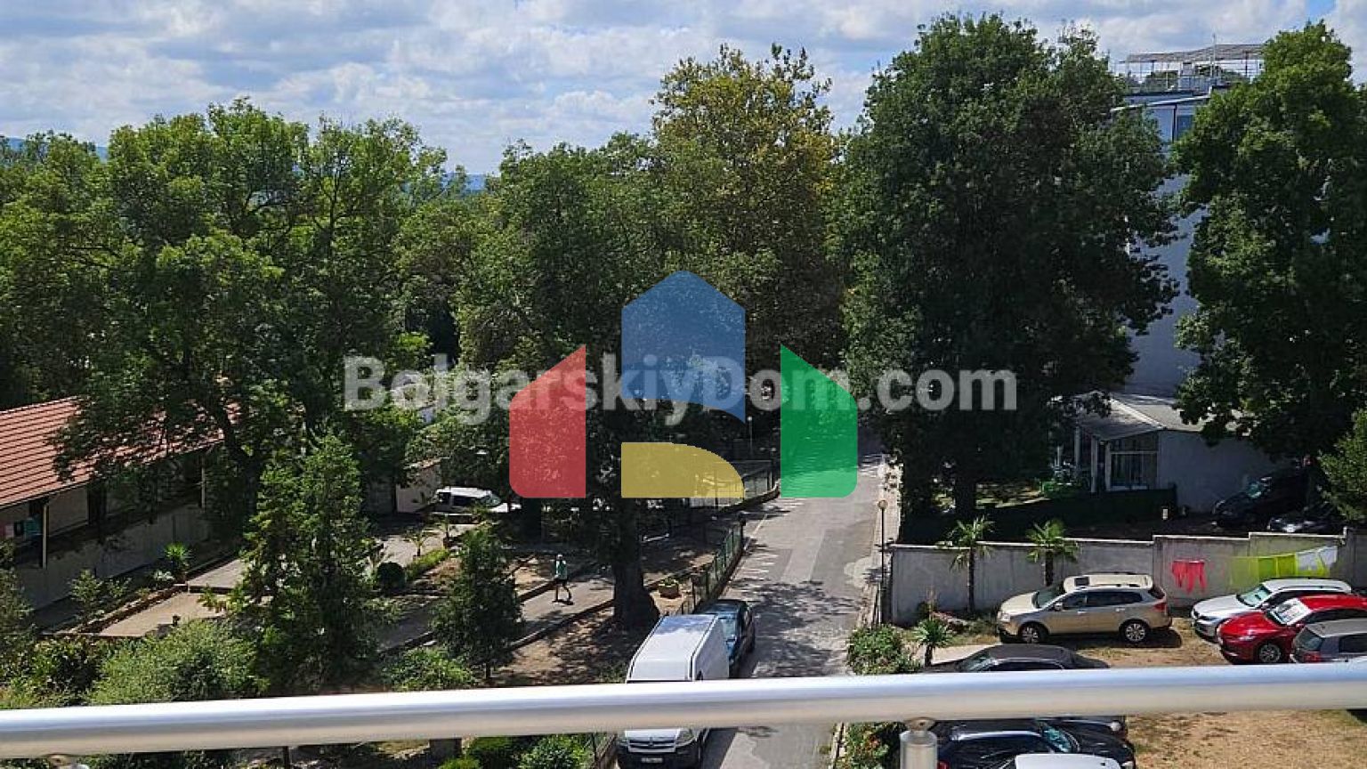 Квартира в місті Кітен