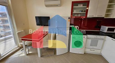 Квартира в місті Кітен