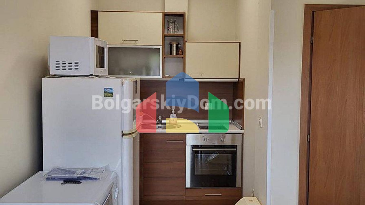 Двокімнатна квартира в Несебр В'ю