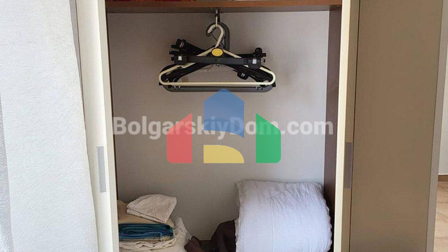 Двокімнатна квартира в Несебр В'ю