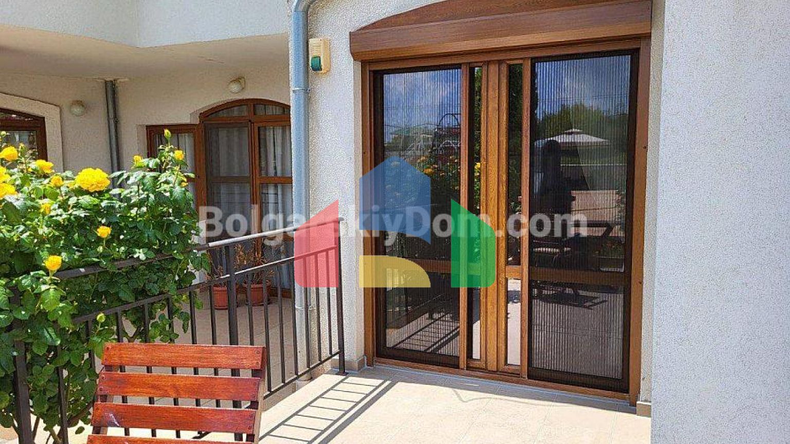 Двокімнатна квартира в Несебр В'ю