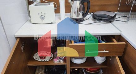 Двокімнатна квартира в Несебр В'ю