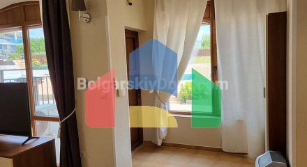 Двокімнатна квартира в Несебр В'ю