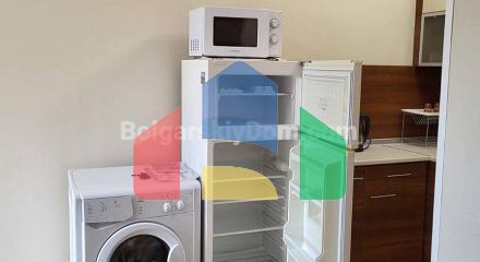 Двокімнатна квартира в Несебр В'ю