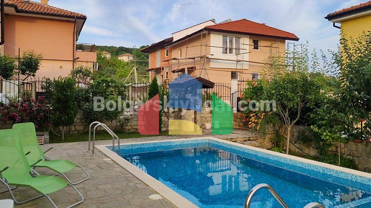 Будинок в Кошариці