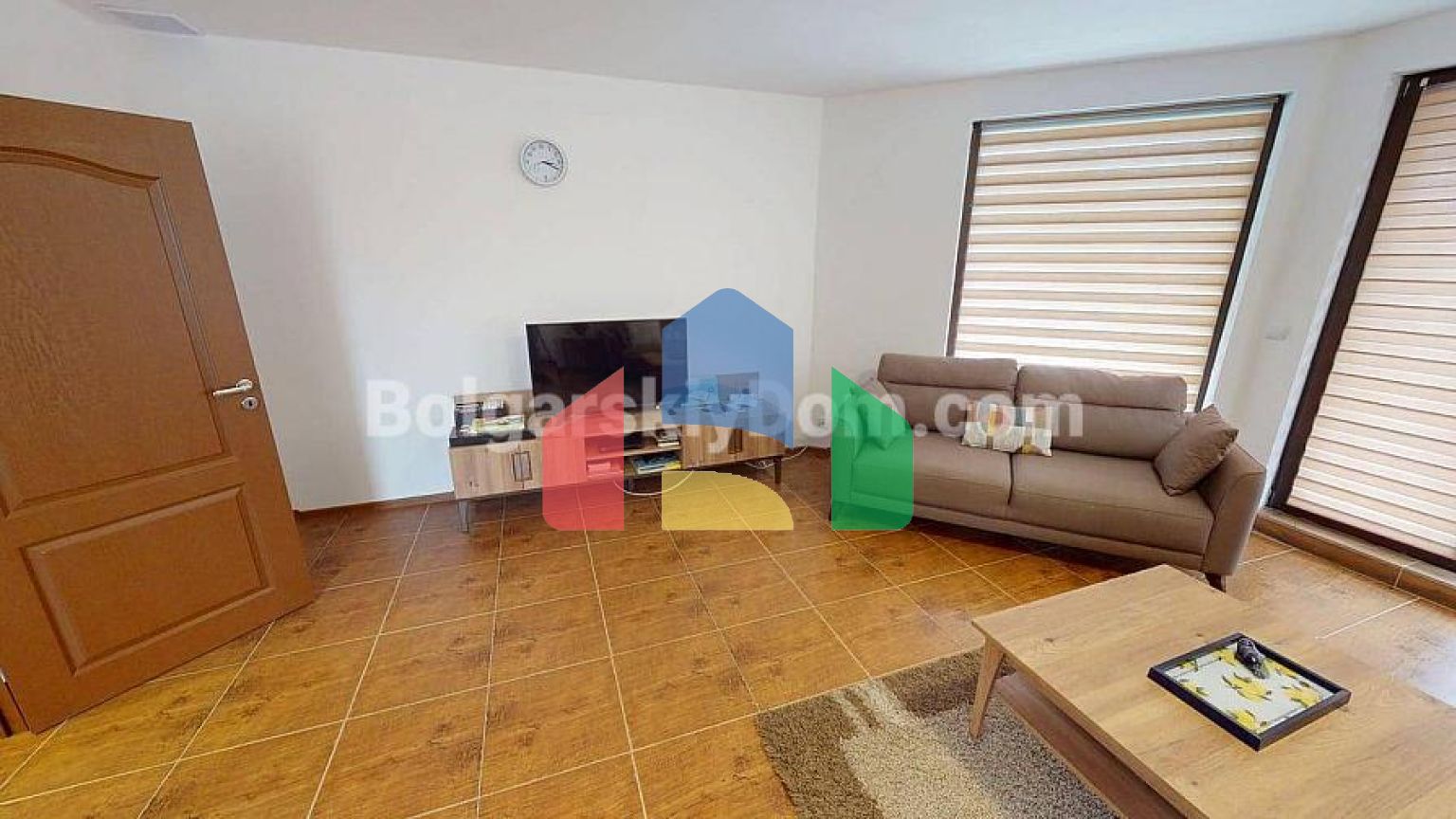 Трикімнатна квартира Бей В'ю Віллас