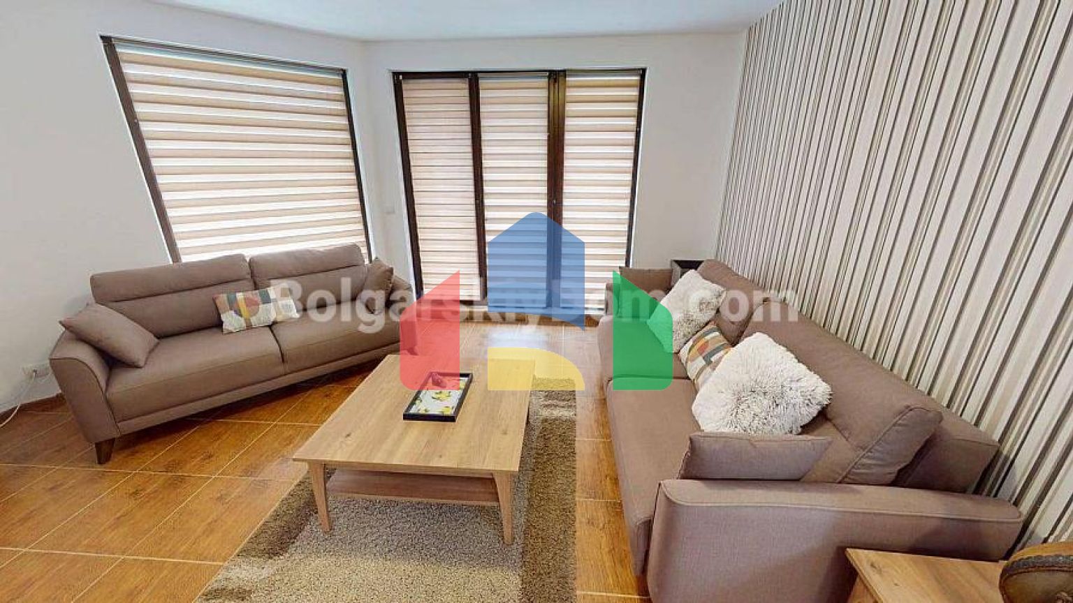 Трикімнатна квартира Бей В'ю Віллас