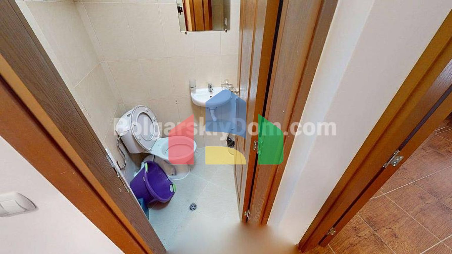 Трикімнатна квартира Бей В'ю Віллас