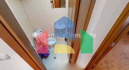 Трикімнатна квартира Бей В'ю Віллас