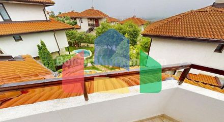 Трикімнатна квартира Бей В'ю Віллас