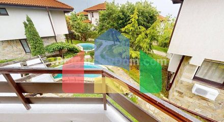 Трикімнатна квартира Бей В'ю Віллас