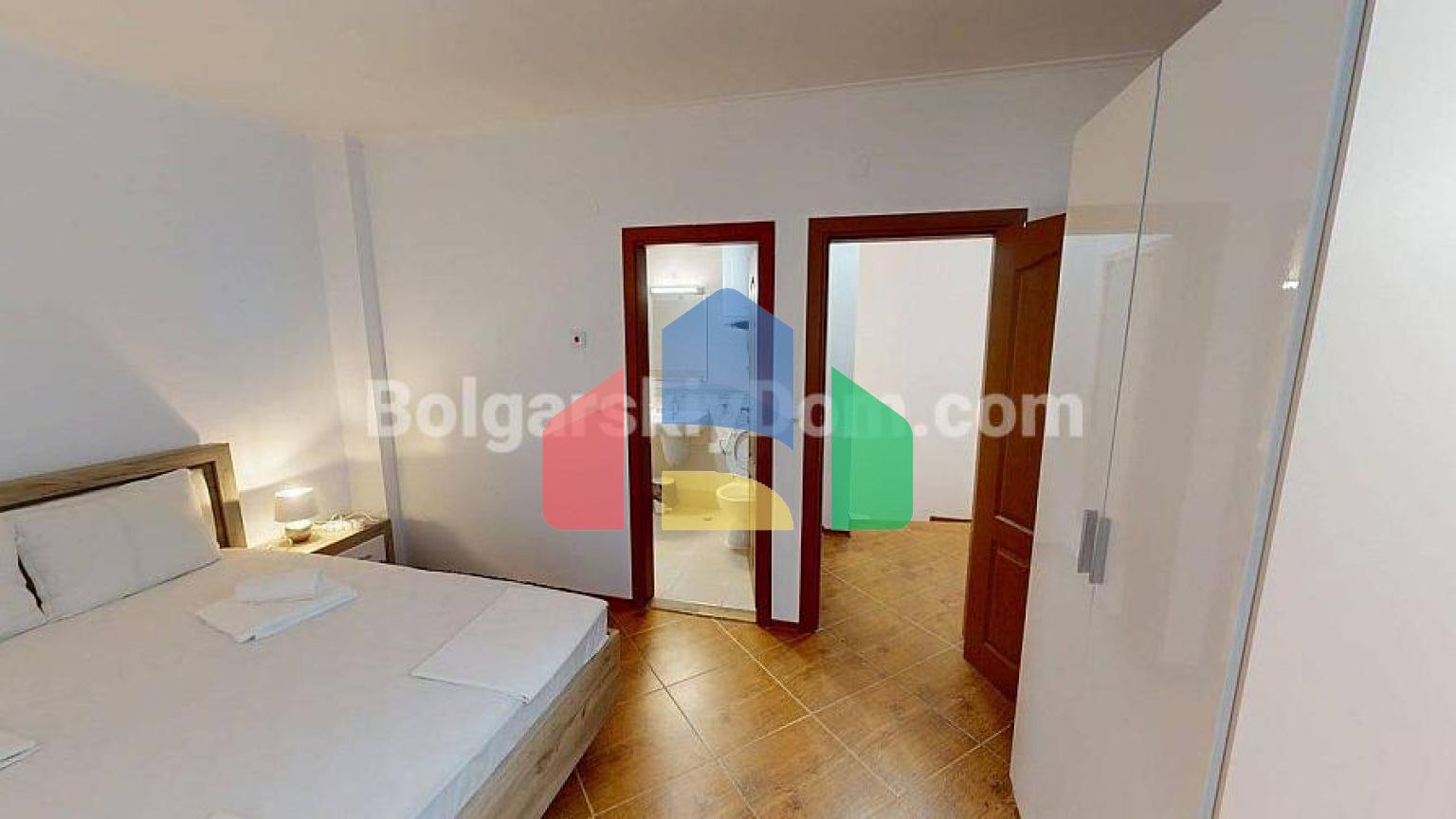 Трикімнатна квартира Бей В'ю Віллас