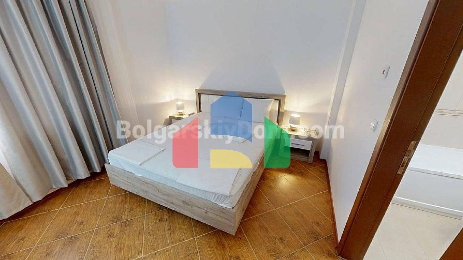 Трикімнатна квартира Бей В'ю Віллас