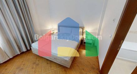 Трикімнатна квартира Бей В'ю Віллас