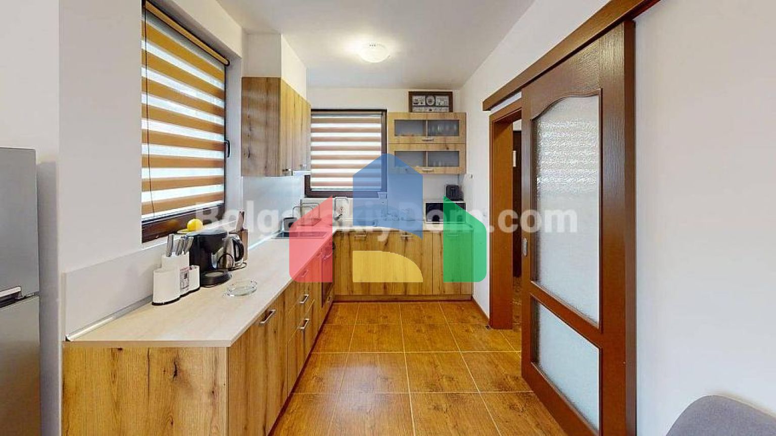 Трикімнатна квартира Бей В'ю Віллас