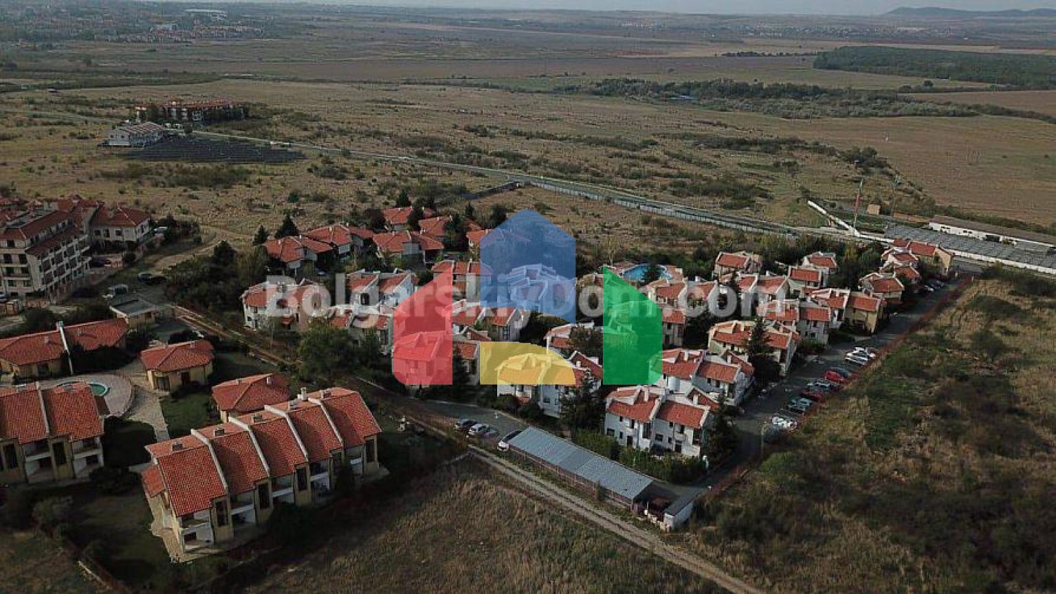 Будинок в Алмонд Хілл