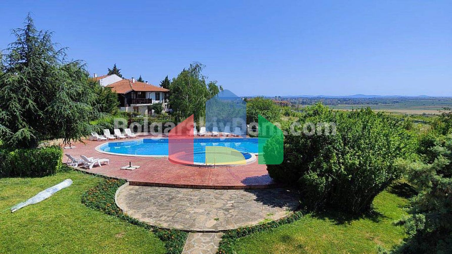 Будинок в Алмонд Хілл