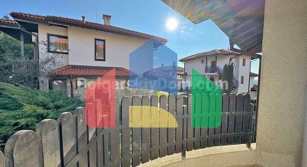 Two-bedroom apartment in Bay View Villas