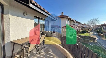 Two-bedroom apartment in Bay View Villas