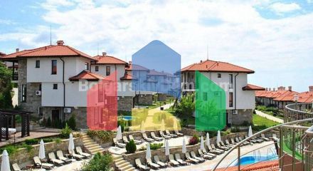 Two-bedroom apartment in Bay View Villas